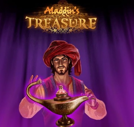 Aladdins-Treasure