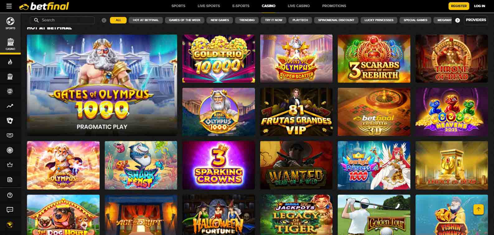 Betfinal-casino