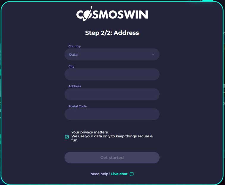 Cosmoswin-register-3