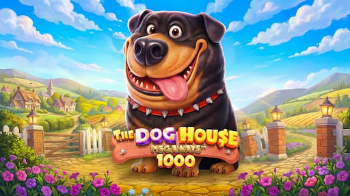 dog house megaways