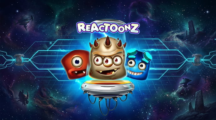 reactoonz