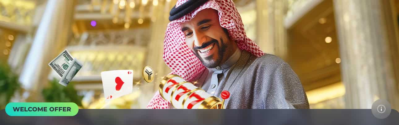 yyy casino welcome offer